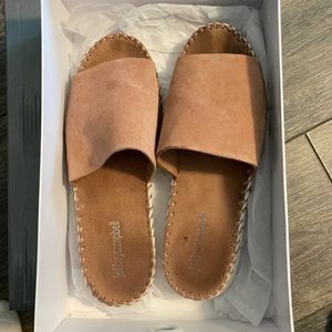 Jeffrey Campbell slip ons